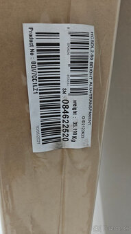 RAVAK Sprchové dvere do niky Ravak HCSDL2-90 - 5