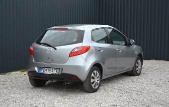 Mazda 2 1.40 Benzín - 5