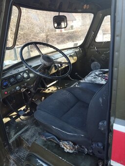Uaz 452 Buchanka - 5