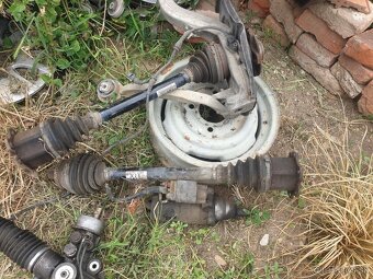 Diely Audi A4 B6,B7 2,5 tdi 120kw - 5