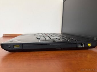 Lenovo Thinkpad E530 16/256Gb funkčný, legálny Windows - 5