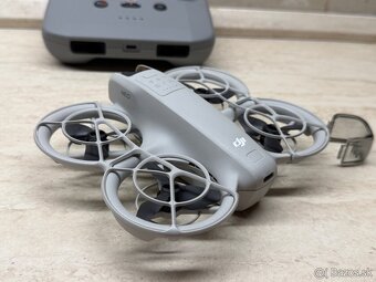 DJI Neo, ovládač DJI RC-N3, batéria 3 cykle - 5
