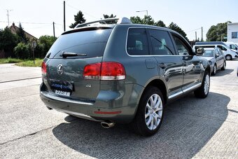 Volkswagen Touareg 3.2i+LPG 4x4 A/T - 5