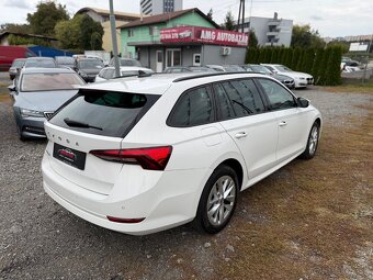 Škoda Octavia Combi 2.0 TDI SCR Ambition DSG - 5