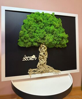 3D Strom života - 5