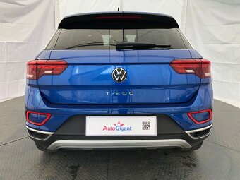 VW T-Roc 1,5 TSI DSG Style, rok 2022 - 5