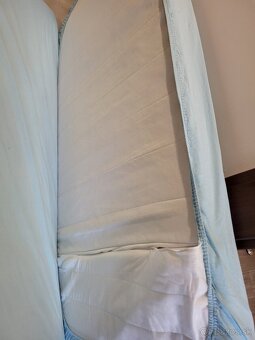 Predám Rastúce postele Ikea 2ks - 5