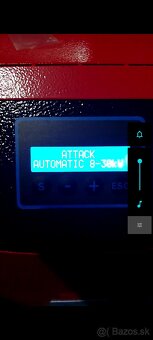 Predám PELH30ACP Horák ATTACK PELLET BURNER Automatic 8-30kW - 5