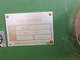 Osemvretenová fréza - 5