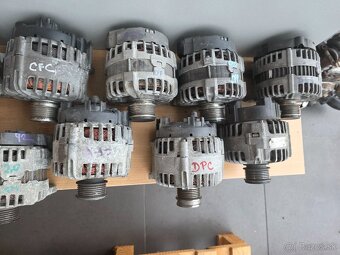 ALTERNATOR SKODA - VW - AUDI - SEAT - 5