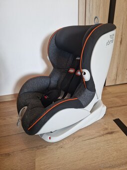 Autosedacka 9-18kg Britax Romer - 5
