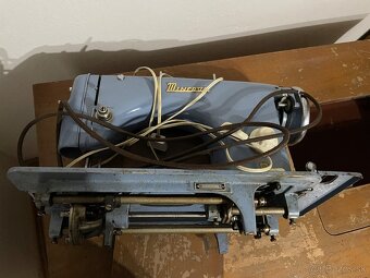 Šijací stroj Minerva - 5