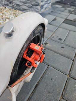 Xiaomi E-kolobežka - 5