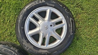 Renault disky 4x100 - 5