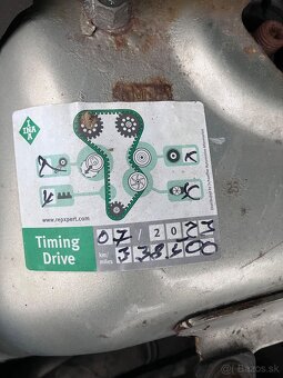 Ford Mondeo Mk4 2.0tdci 103kw 2010 - 5