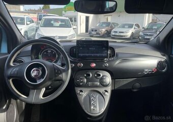 Fiat 500E elektro automat 83 kw - 5