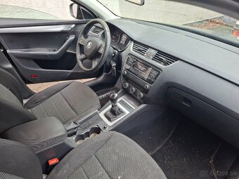 Skoda octavia 3 2.0tdi 4x4 - 5