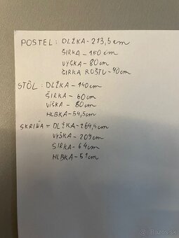 Predám detsku izbu - 5