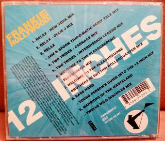 Predám originálne CD ( zahraničné Pop 80. roky ) - 5