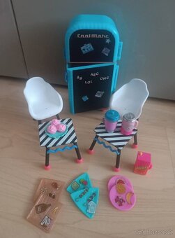 Lol surprise nábytok a doplnky - 5