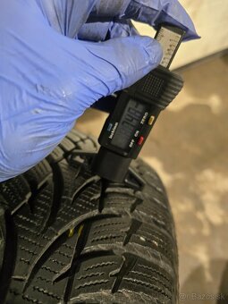 Zimné Pneu Nokian 185/65 R15 - 5