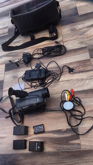 Predám kameru Panasonic . - 5