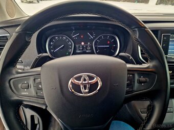 Toyota proace verso 2024, odpocet DPH, prenajom mozny - 5