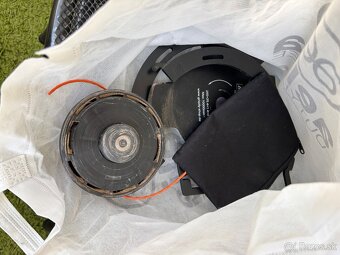 Benzínová Kosacka / Krovinorez - 5