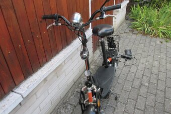 Predám elektrickú kolobežku - 5