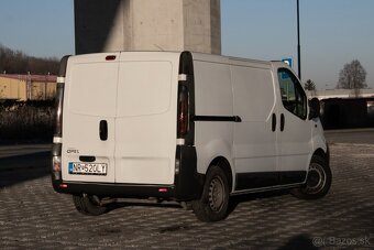 Opel Vivaro 1.9 CDTi L1H1 - 5