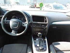Audi Q5 2,0 TDI Quattro S-line r.2011 - 5