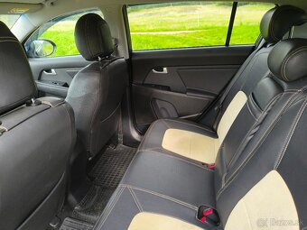 Kia Sportage 1,7 CRDI  Km 81500 - 5