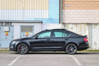 Škoda Octavia 2.0 TDI CR DPF RS - 5