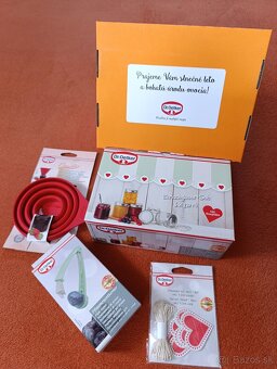 výrobky dr. Oetker na zaváranie - 5