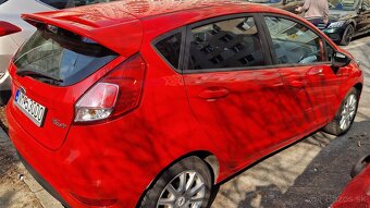 Ford Fiesta - 5
