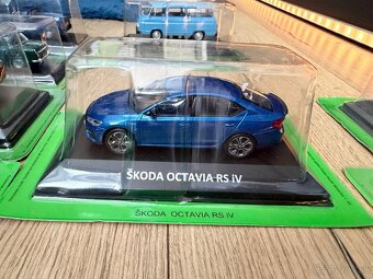 Škoda modely aut - 5