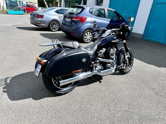 Harley Davidson FLSB sport glide - 5