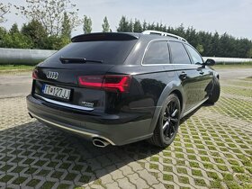 Audi A6 Allroad 3.0TDI Tiptronic Webasto 12/2016 159.000km - 5