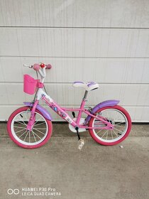 Dievčenský bicykel 16 - 5