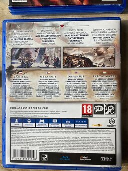 Playstation 4 PRO, 2TB SSD, 3x Dualshock, 5 hier - 5