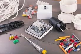 Elektrikár, Elektroinštalačne práce, Bleskozvody, Stavebné p - 5