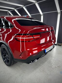 Mercedes GLE coupe kupé 350d 73ooo km - 5
