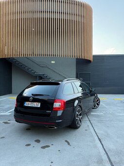 Škoda Octavia RS 2.0 TSI DSG – ABT úprava, plná výbava - 5