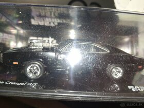 Nezabudn.modely Hachette Matchbox Corgi Fast and furoius - 5