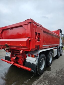 Mercedes-Benz Arocs 8x4 - 5