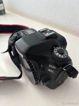 Canon EOS 80D - 5