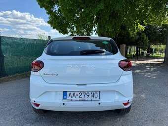 Dacia Sandero 1.0 TCe 100 ECO-G Expression - 5
