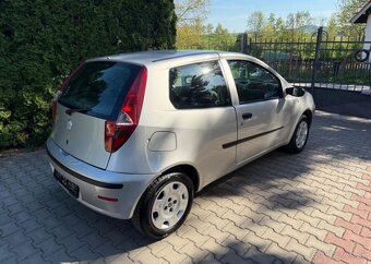 Fiat Punto 1,2i klima Nová STK benzín manuál 44 kw - 5
