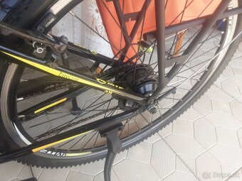 Elektrobicykel MTF po GO - 5