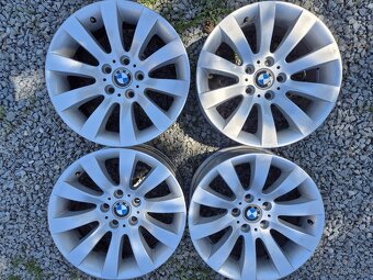 Elektrony 5x120 R17 original BMW f10 f11 e60 e61 e39 e38 - 5
